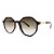 Óculos de Sol Milano Vizzano Ouro 184SL C300 Marrom Feminino - Imagem 1