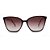 Óculos de Sol Milano Vizzano Ouro 186SL C100 Marrom Feminino - Imagem 3