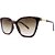 Óculos de Sol Milano Vizzano Ouro 186SL C200 Marrom Feminino - Imagem 1