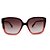Óculos de Sol Milano Vizzano Ouro 188SL C100 Vermelho Femini - Imagem 3