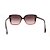 Óculos de Sol Milano Vizzano Ouro 188SL C100 Vermelho Femini - Imagem 4