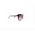 Óculos de Sol Milano Vizzano Ouro 188SL C100 Vermelho Femini - Imagem 2