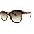 Óculos de Sol Milano Vizzano Ouro 200S C100 Marrom Feminino - Imagem 1