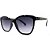 Óculos de Sol Milano Vizzano Ouro 200S C200 Preto Feminino - Imagem 1