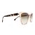 Óculos de Sol Milano Vizzano Ouro 200S C300 Bege Feminino - Imagem 3