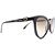 Óculos de Sol Milano Vizzano Ouro 201S C100 Preto Feminino - Imagem 3