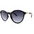 Óculos de Sol Milano Vizzano Ouro 202S C200 Preto Feminino - Imagem 1