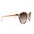 Óculos de Sol Milano Vizzano Ouro 202S C300 Bege Feminino - Imagem 3