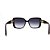 Óculos de Sol Milano Vizzano Ouro 209S C200 Preto Feminino - Imagem 4