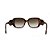 Óculos de Sol Milano Vizzano Ouro 211S C200 Marrom Feminino - Imagem 4