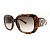Óculos de Sol Milano Vizzano Ouro 211S C200 Marrom Feminino - Imagem 1