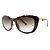 Óculos de Sol Milano Vizzano Ouro 213S C100 Marrom Feminino - Imagem 1