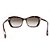 Óculos de Sol Milano Vizzano Ouro 213S C100 Marrom Feminino - Imagem 4