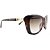 Óculos de Sol Milano Vizzano Ouro 213S C100 Marrom Feminino - Imagem 2