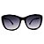 Óculos de Sol Milano Vizzano Ouro 213S C300 Preto Feminino - Imagem 3