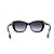 Óculos de Sol Milano Vizzano Ouro 213S C300 Preto Feminino - Imagem 4