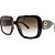 Óculos de Sol Milano Vizzano Ouro 214S C100 Marrom Feminino - Imagem 1