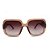 Óculos de Sol Milano Vizzano Ouro 214S C300 Bege Feminino - Imagem 3