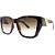 Óculos de Sol Milano Vizzano Ouro 215S C100 Marrom Feminino - Imagem 1