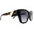 Óculos de Sol Milano Vizzano Ouro 215S C200 Preto Feminino - Imagem 2
