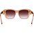 Óculos de Sol Milano Vizzano Ouro 215S C300 Bege Feminino - Imagem 4
