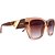 Óculos de Sol Milano Vizzano Ouro 215S C300 Bege Feminino - Imagem 2