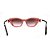 Óculos de Sol Milano Vizzano Ouro 216S C100 Rosa Feminino - Imagem 4