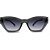 Óculos de Sol Milano Vizzano Ouro 216S C200 Cinza Feminino - Imagem 2