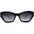 Óculos de Sol Milano Vizzano Ouro 216S C300 Preto Feminino - Imagem 3