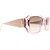 Óculos de Sol Milano Vizzano Ouro 217S C100 Rosa Feminino - Imagem 2