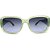 Óculos de Sol Milano Vizzano Ouro 217S C200 Verde Feminino - Imagem 3
