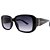 Óculos de Sol Milano Vizzano Ouro 217S C300 Preto Feminino - Imagem 1