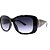 Óculos de Sol Milano Vizzano Ouro 218S C100 Preto Feminino - Imagem 1