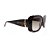 Óculos de Sol Milano Vizzano Ouro 218S C200 Marrom Feminino - Imagem 2