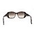 Óculos de Sol Milano Vizzano Ouro 218S C200 Marrom Feminino - Imagem 4
