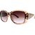 Óculos de Sol Milano Vizzano Ouro 218S C300 Bege Feminino - Imagem 1