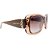 Óculos de Sol Milano Vizzano Ouro 218S C300 Bege Feminino - Imagem 3