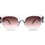 Óculos de Sol Milano Vizzano Ouro 219S C100 Branco Feminino - Imagem 2