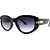 Óculos de Sol Milano Vizzano Ouro 219S C200 Preto Feminino - Imagem 1