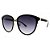 Óculos de Sol Milano Vizzano Ouro 22S AV234 Preto Feminino - Imagem 1