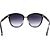 Óculos de Sol Milano Vizzano Ouro 22S AV234 Preto Feminino - Imagem 4