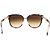 Óculos de Sol Milano Vizzano Ouro 22S C100 Marrom Feminino - Imagem 4