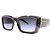 Óculos de Sol Milano Vizzano Ouro 220S C100 Cinza Feminino - Imagem 1