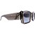 Óculos de Sol Milano Vizzano Ouro 220S C100 Cinza Feminino - Imagem 2