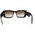Óculos de Sol Milano Vizzano Ouro 220S C300 Marrom Feminino - Imagem 4
