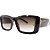 Óculos de Sol Milano Vizzano Ouro 220S C300 Marrom Feminino - Imagem 1