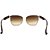 Óculos de Sol Milano Vizzano Ouro 221S C100 Marrom Feminino - Imagem 4