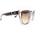 Óculos de Sol Milano Vizzano Ouro 221S C100 Marrom Feminino - Imagem 3