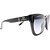Óculos de Sol Milano Vizzano Ouro 221S C200 Preto Feminino - Imagem 2