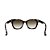 Óculos de Sol Milano Vizzano Ouro 221S C300 Marrom Feminino - Imagem 4